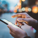navigazione da smartphone