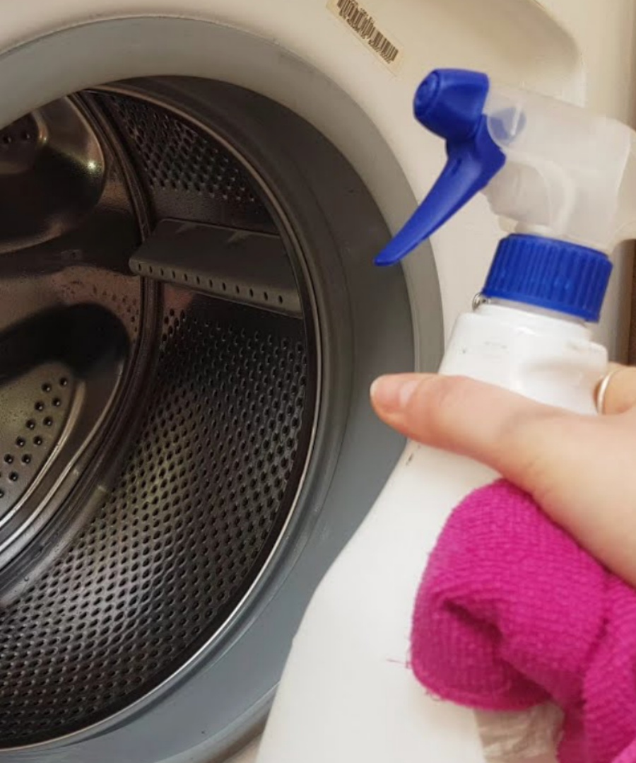 come pulire la lavatrice trucchi