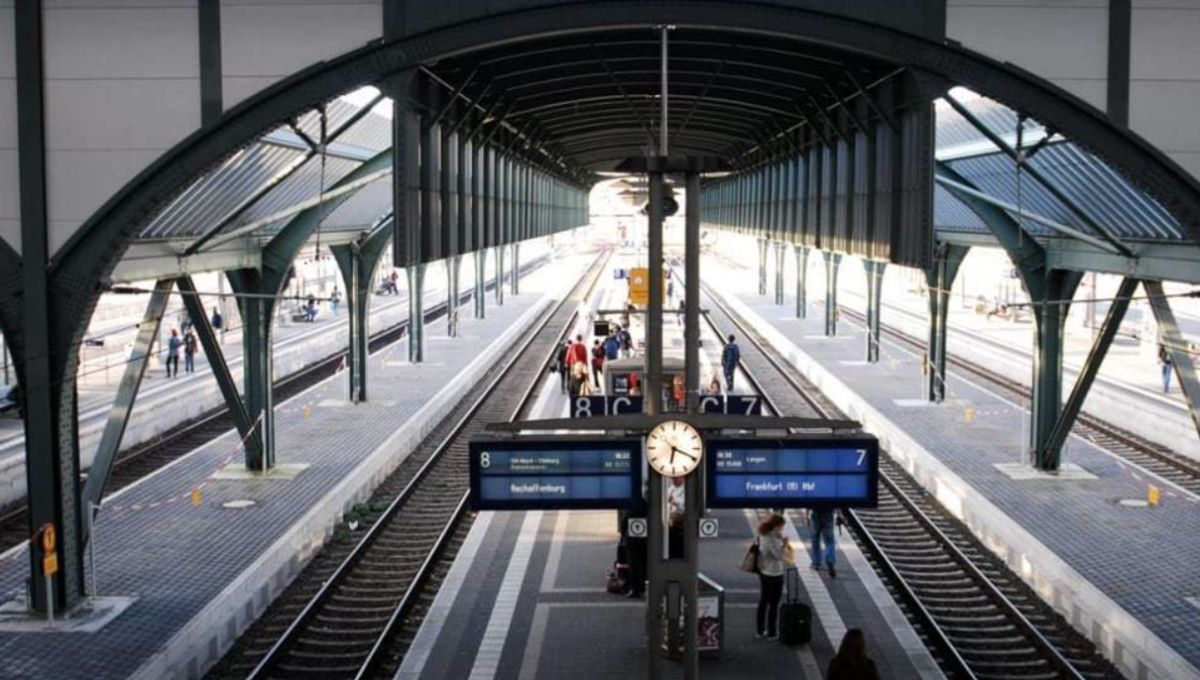 sciopero treni germania 23-29 gennaio