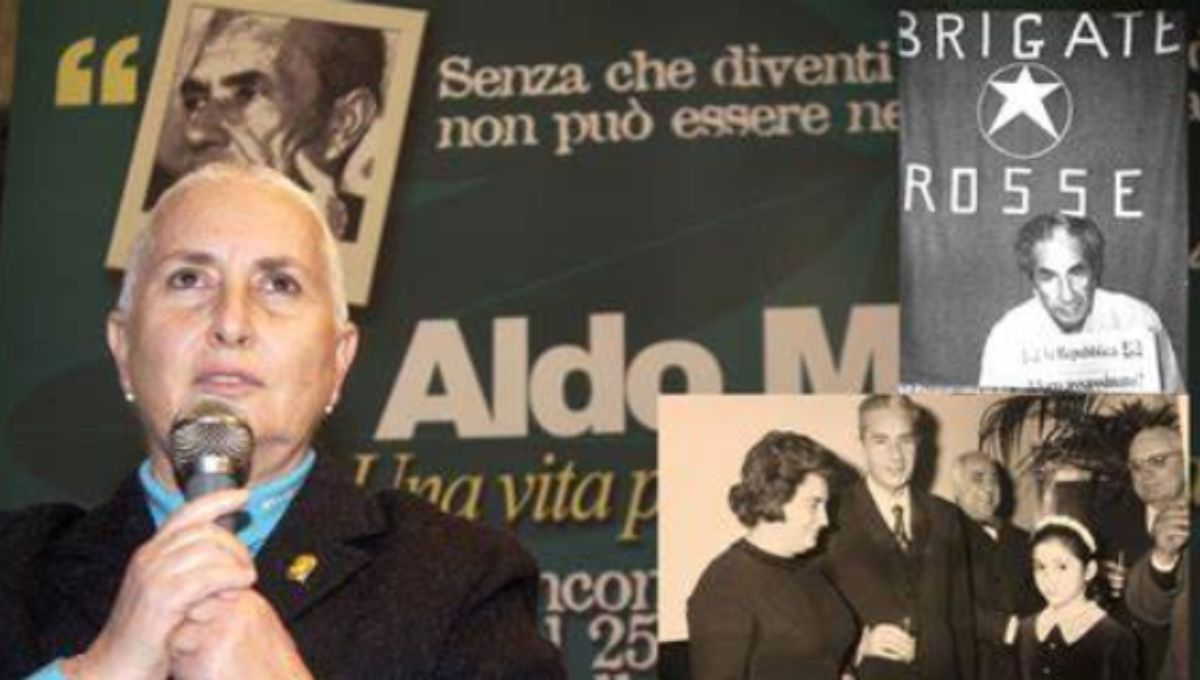 morta figlia aldo moro chi era maria fida