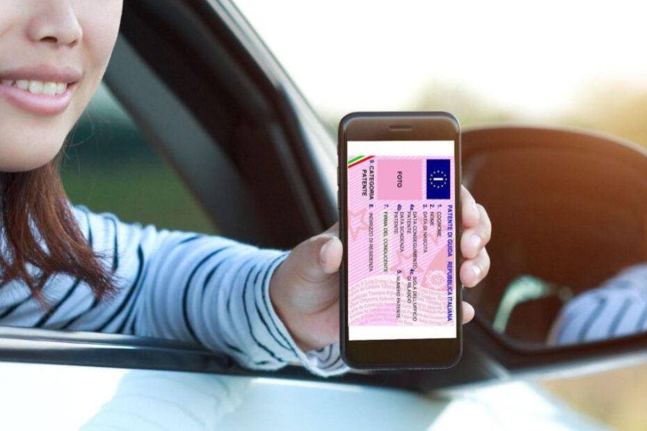 La Patente digitale è arrivata sui nostri smartphone: come funziona