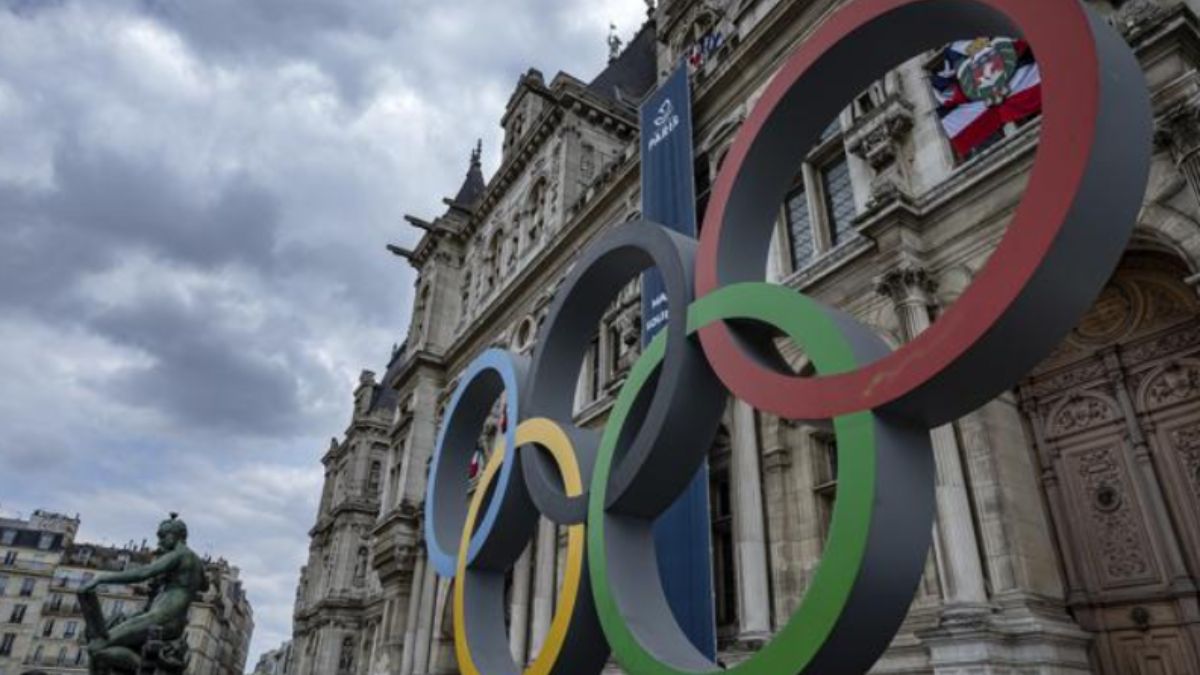 olimpiadi parigi rubato computer con piani sicurezza