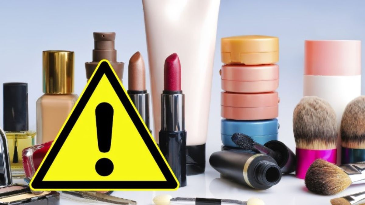 sostanza tossica vietata nei cosmetici sequestro lista 