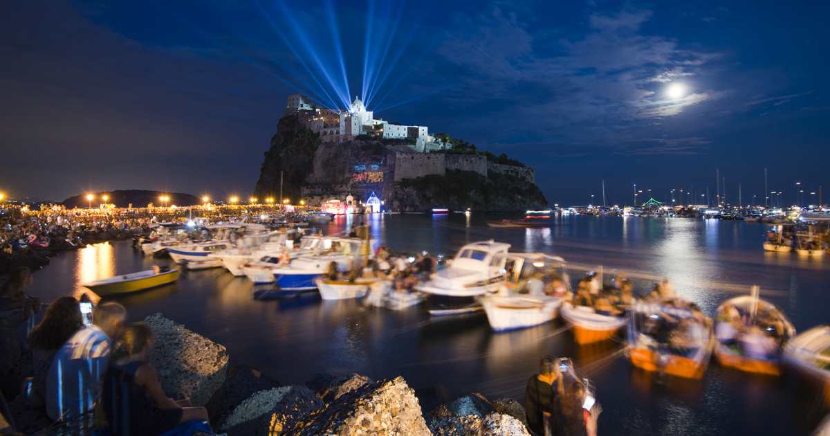 Sant Anna Ischia 