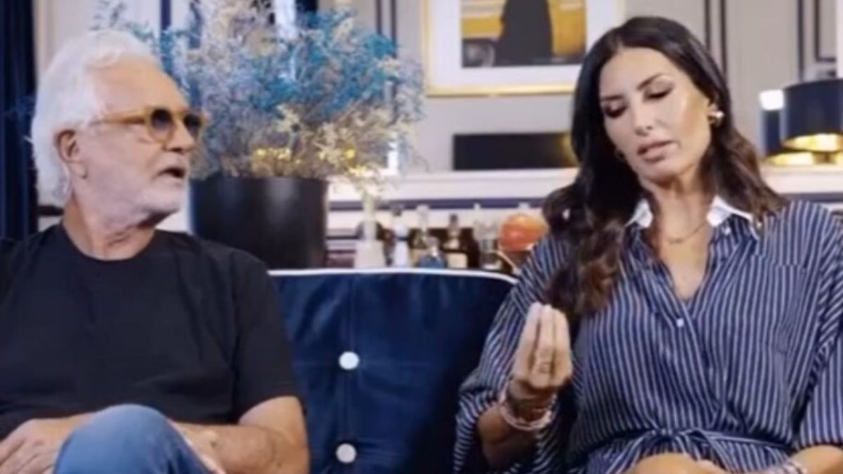 intervista flavio briatore elisabetta gregoraci