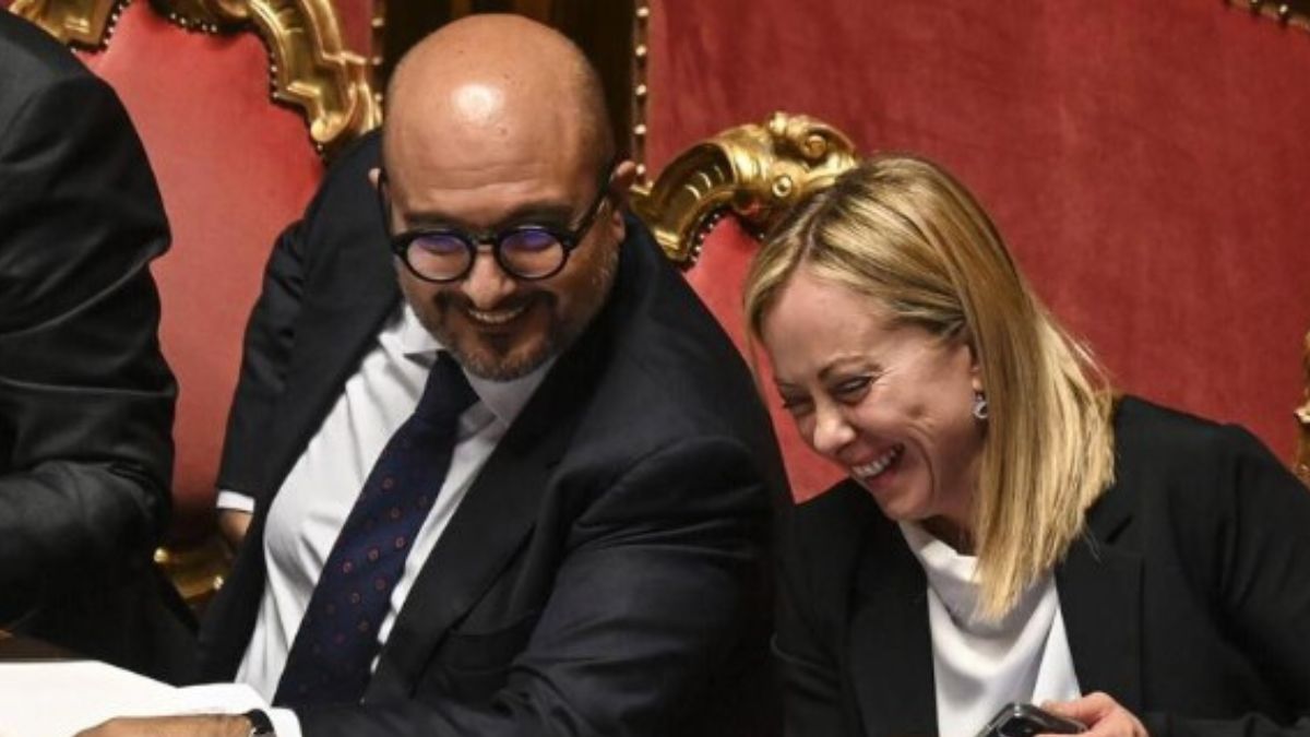 Meloni non partecipa al G7 dei Parlamenti