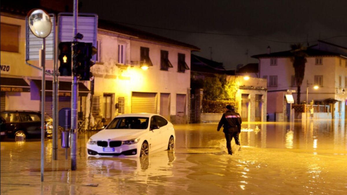 nubifragio toscana 23 settembre due dispersi