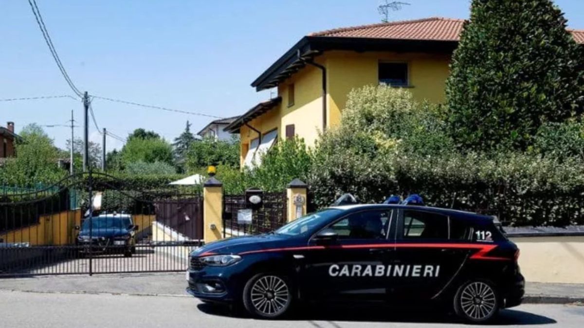 neonati seppelliti a Parma nati vivi