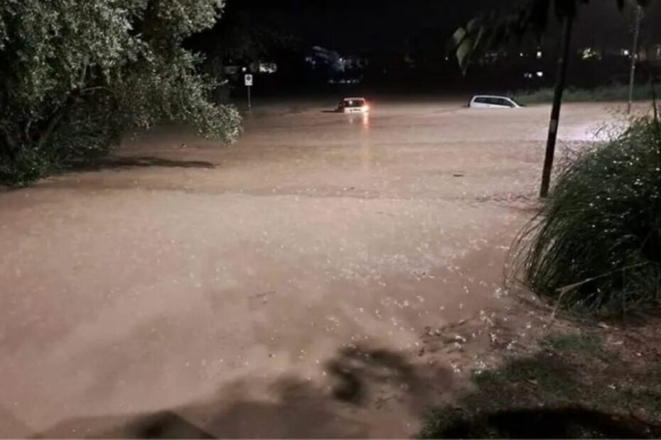 Disastrosa alluvione in Emilia Romagna la notte del 18 settembre