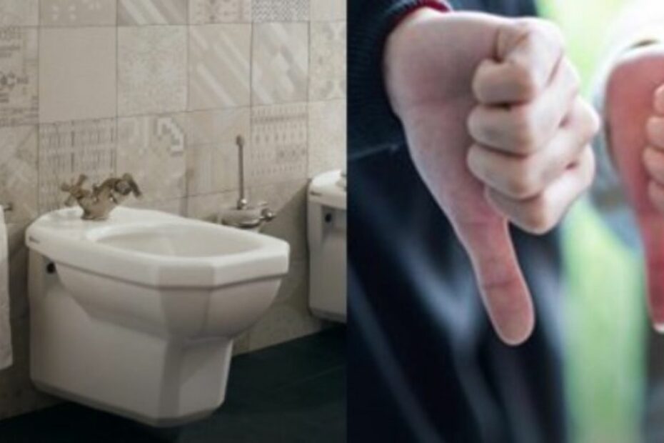 Perché gli altri paesi non usano il bidet? Ecco il vero motivo