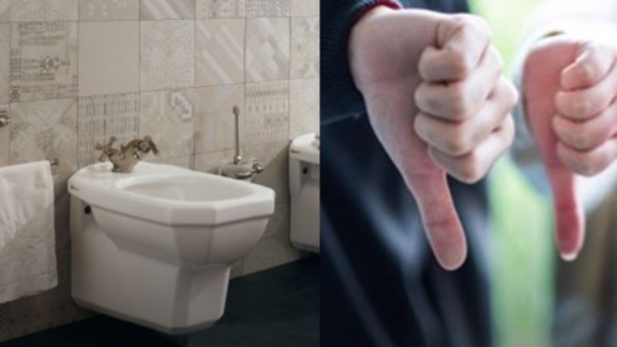 altri Paesi non usano il bidet