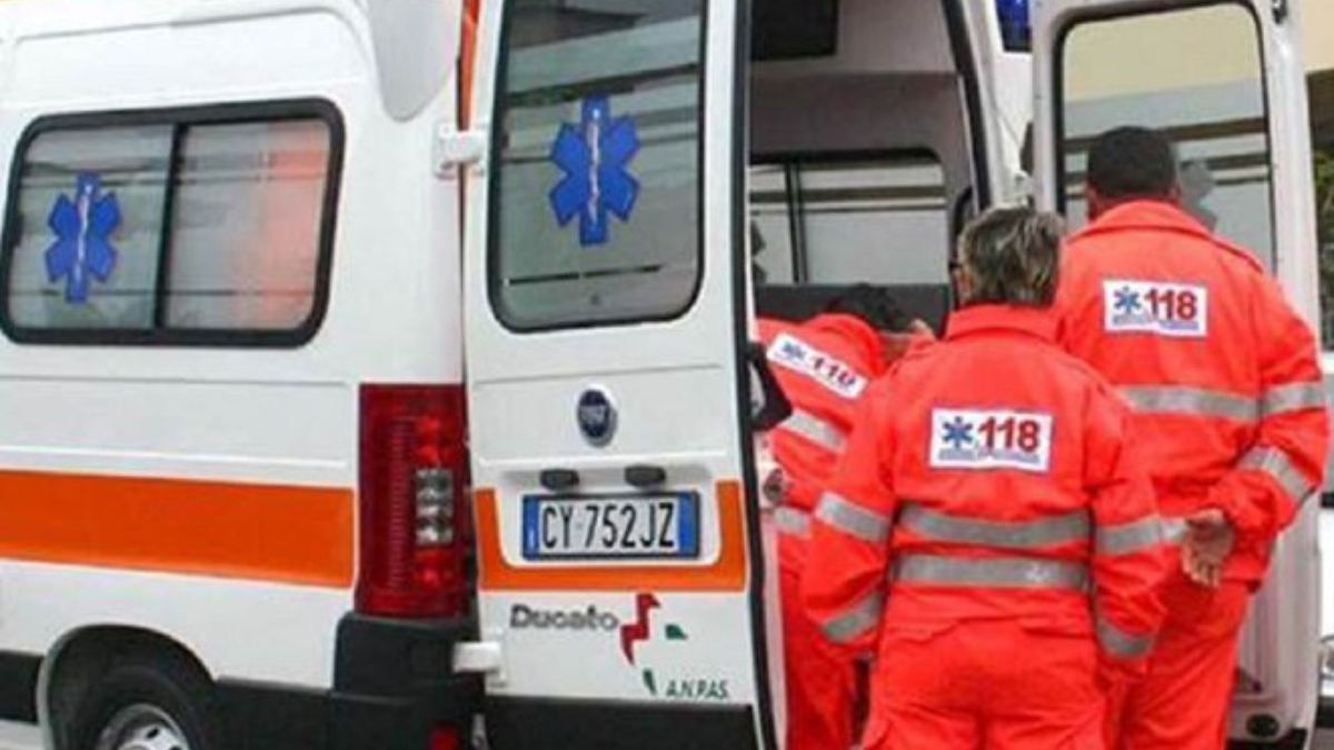 incidente nettuno roma 4 settembre