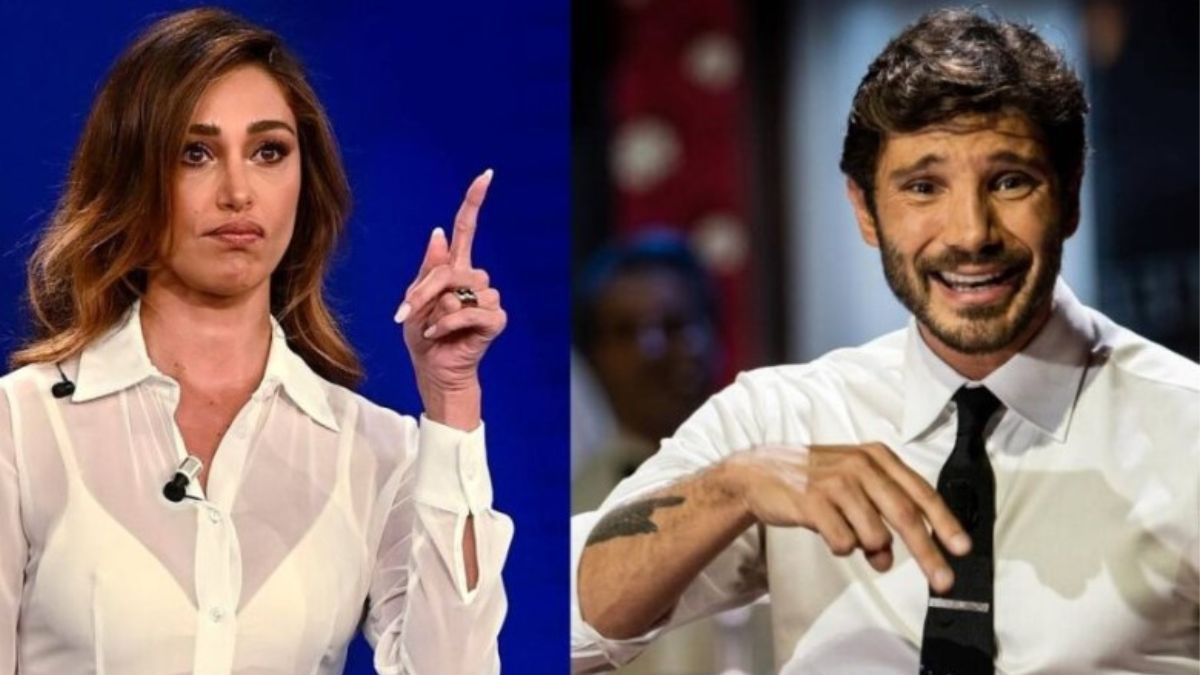 Belen parla di Stefano De Martino, e la “frecciatina” fa il giro del web