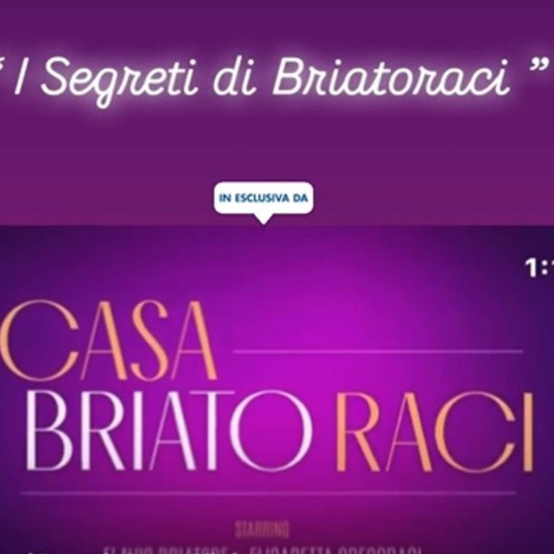 intervista flavio briatore elisabetta gregoraci