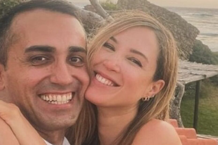 Luigi Di Maio diventa papà: è nato il figlio Gabriel FOTO