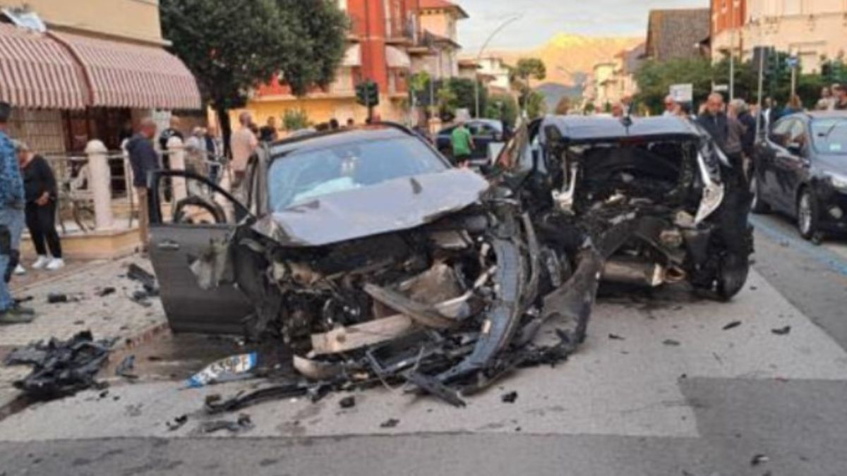 incidente mortale camaiore parla donna alla guida