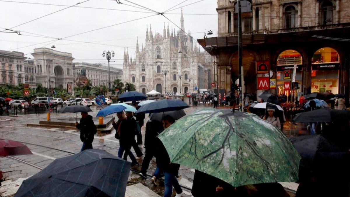 previsioni meteo weekend 6 9 settembre