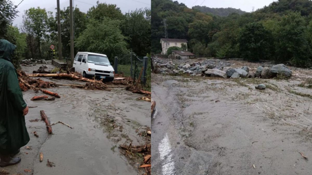 Allerta meteo 