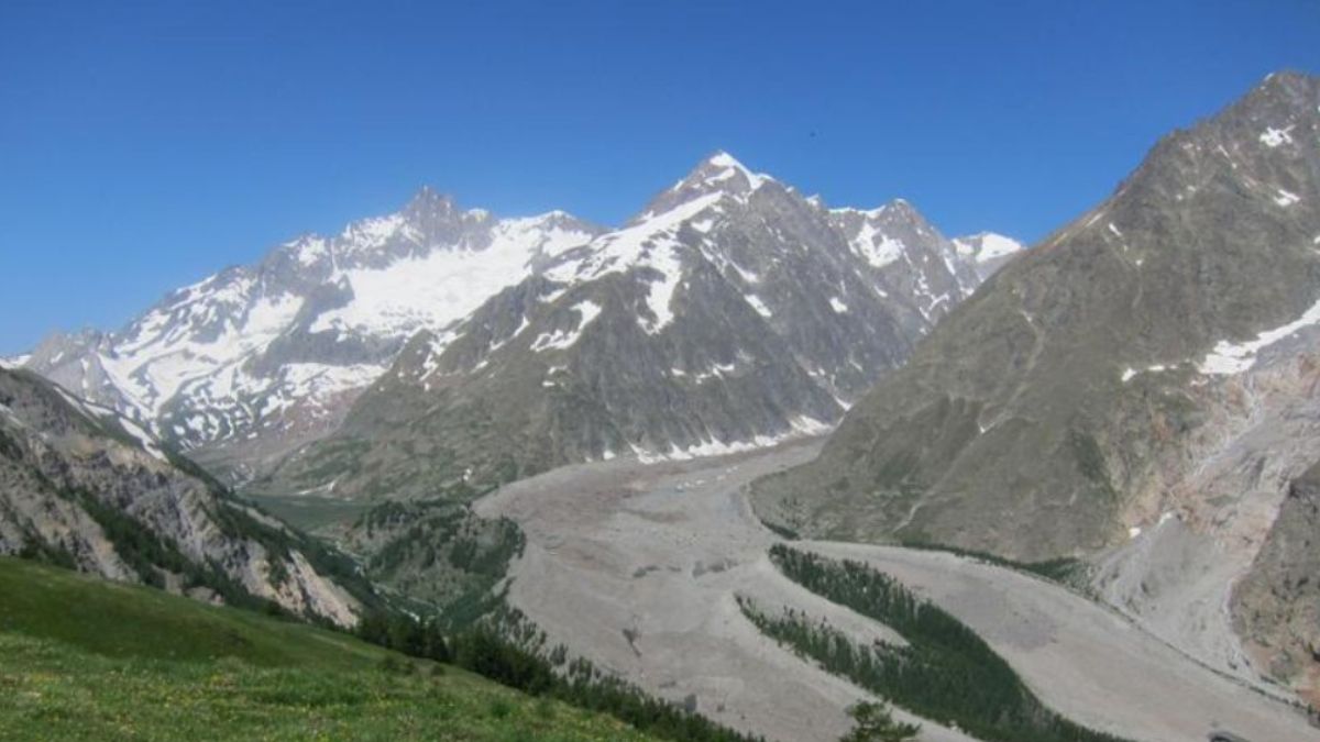 maltempo in valle d'aosta frane