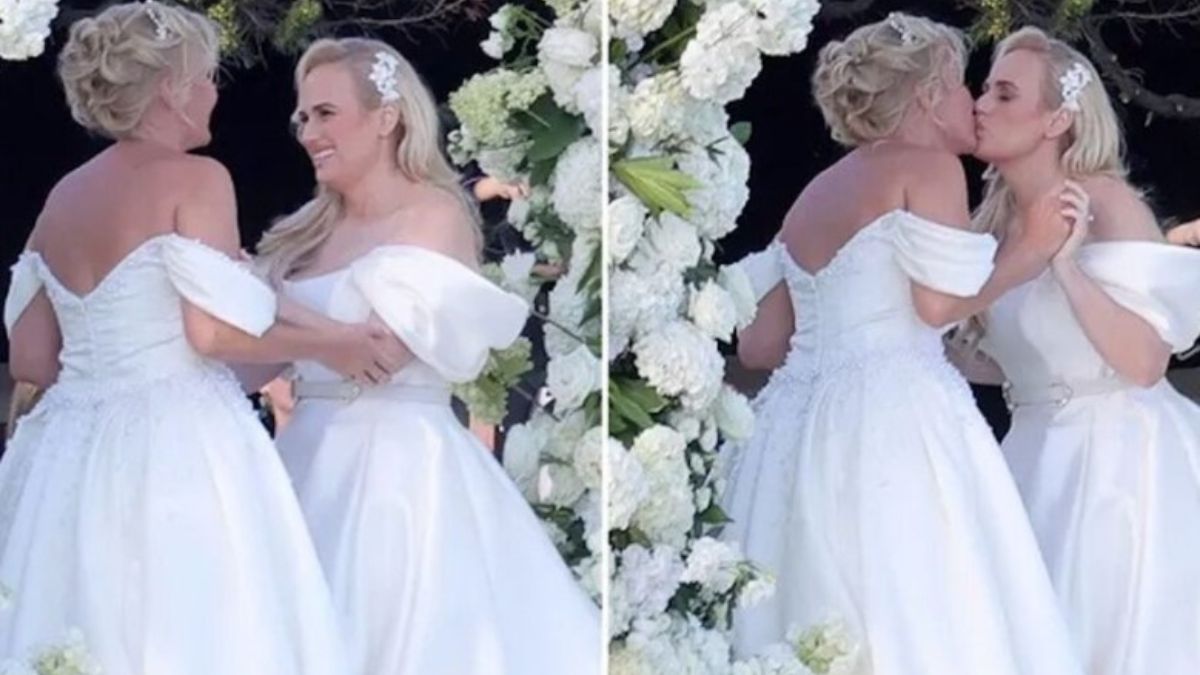 matrimonio Rebel Wilson sposa compagna