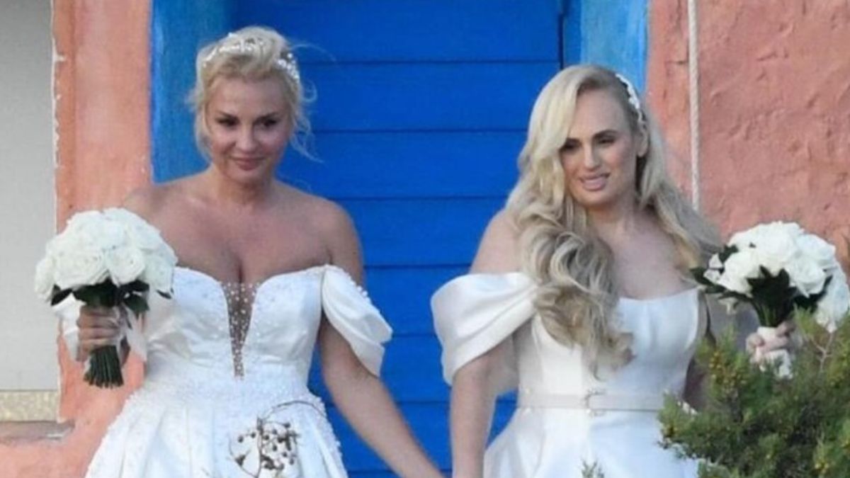 matrimonio Rebel Wilson sposa compagna