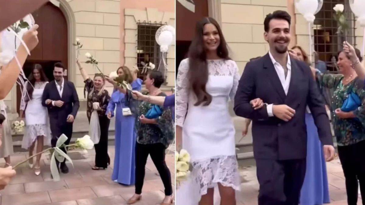 matrimonio ignazio il volo