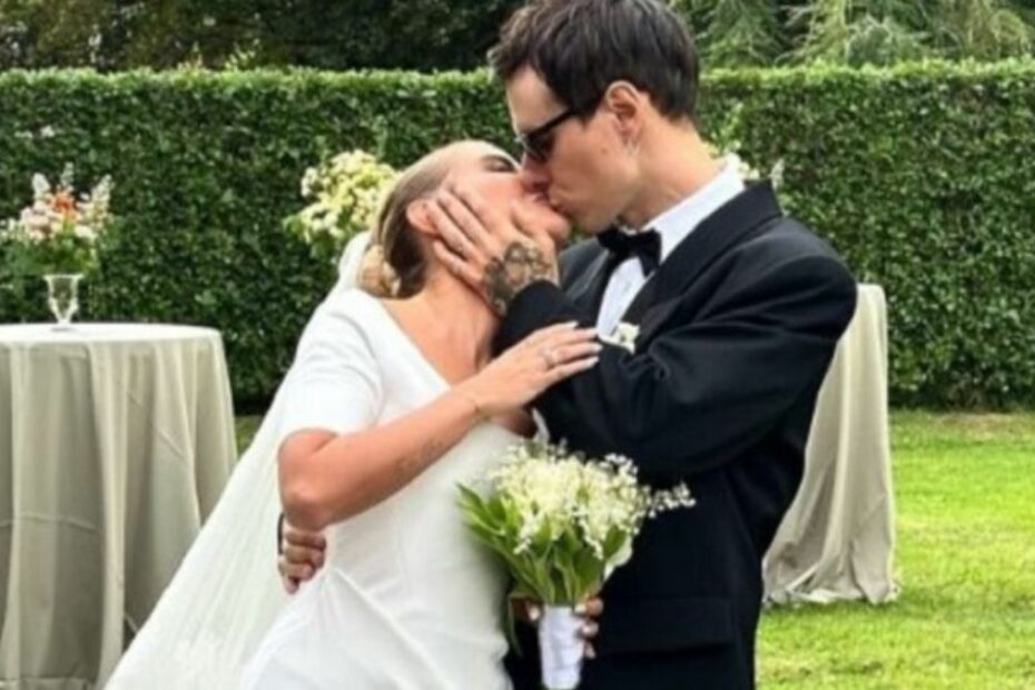 Menu "minimal" al matrimonio Ferraro Simonetta, pioggia di critiche