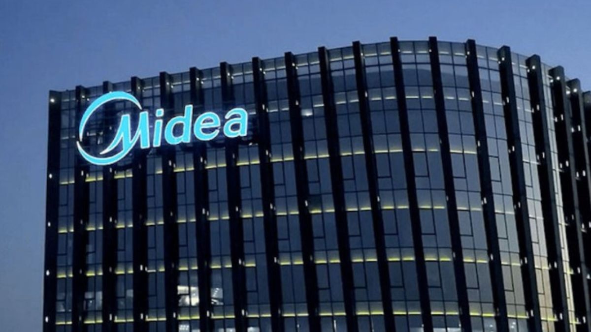 midea azienda cinese in europa