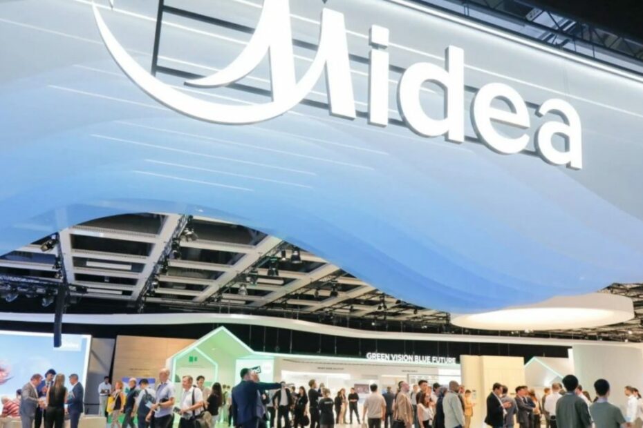 Midea, la gigantesca azienda cinese che si sta radicando in Europa