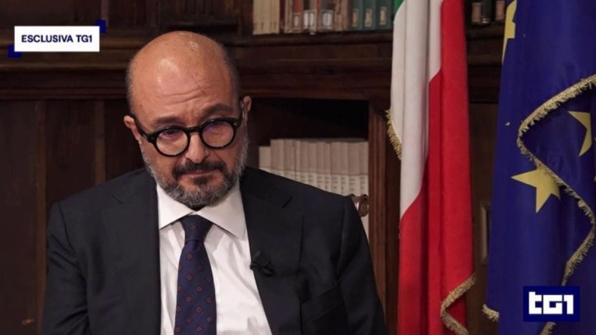 Chi è moglie del ministro sangiuliano