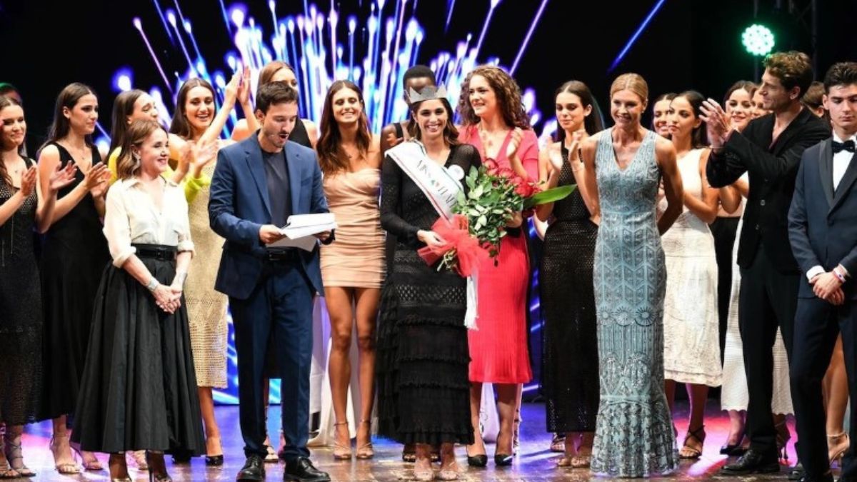 chi è Miss Italia 2024