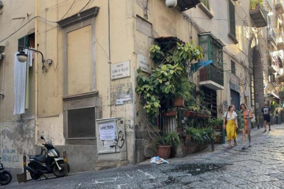 È morta Chiara Jaconis, la ragazza colpita dal vaso caduto a Napoli