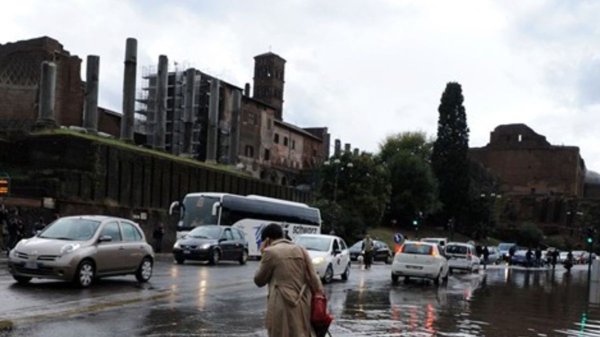 nubifragio roma 5 settembre allerta meteo