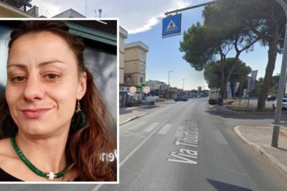 Daniela Circelli investita a Tivoli, un arresto per omicidio stradale