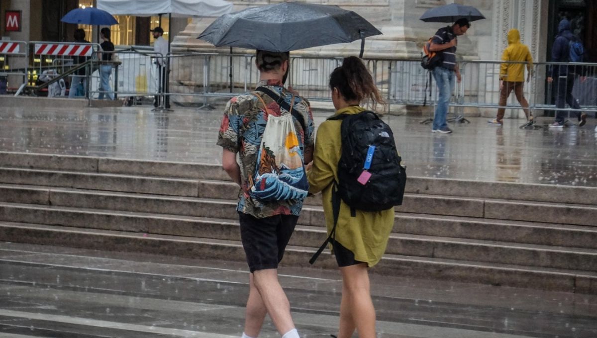 meteo italia questa settimana