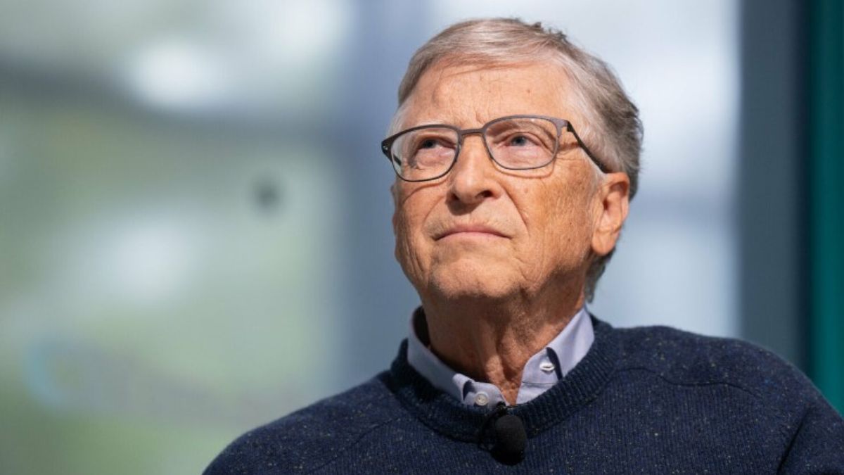 Il futuro secondo Bill Gates:  “Come vivrete fra 5 anni…” L’inquietante profezia