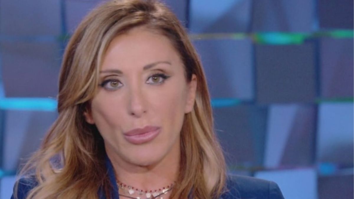 sabrina salerno ha un tumore