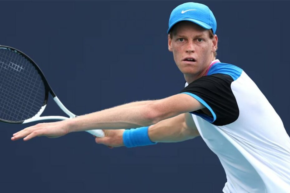 Jannik Sinner salta il torneo ATP 500 di Vienna: scelta "strategica"