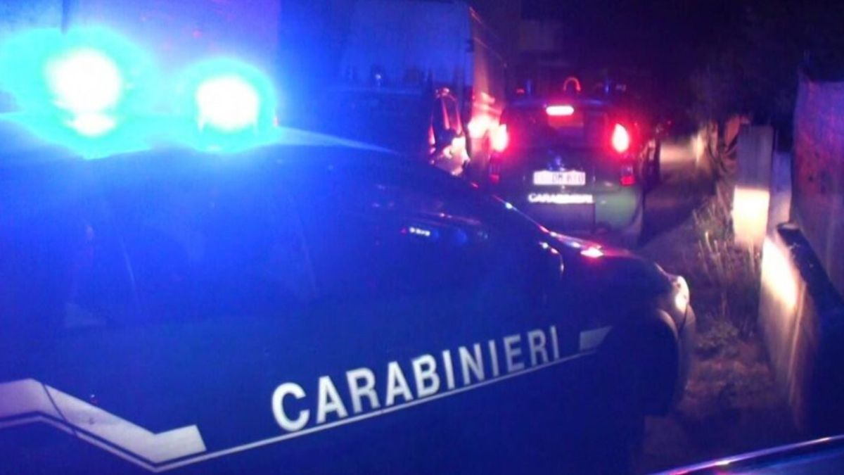 tentato omicidio napoli arrestato un 14enne