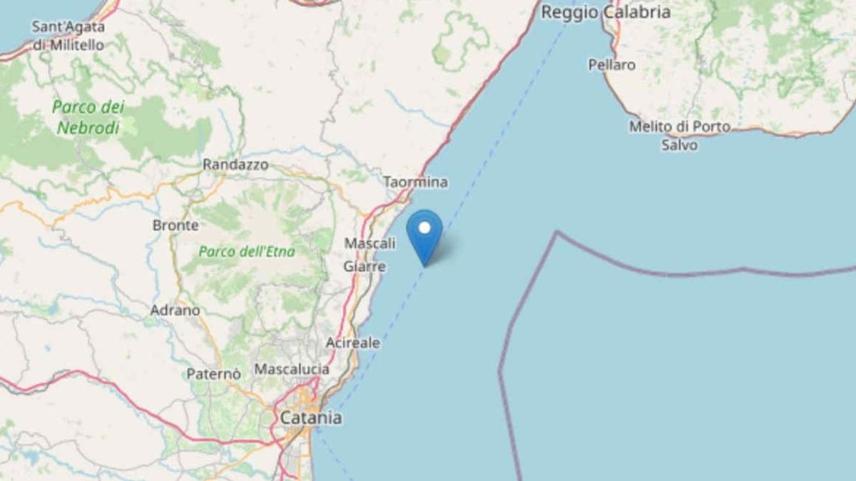 terremoto catania 16 settembre 