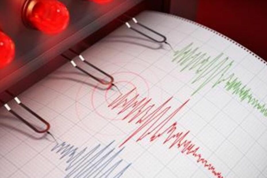 Terremoto in Sicilia la notte del 21 settembre: magnitudo 4.1