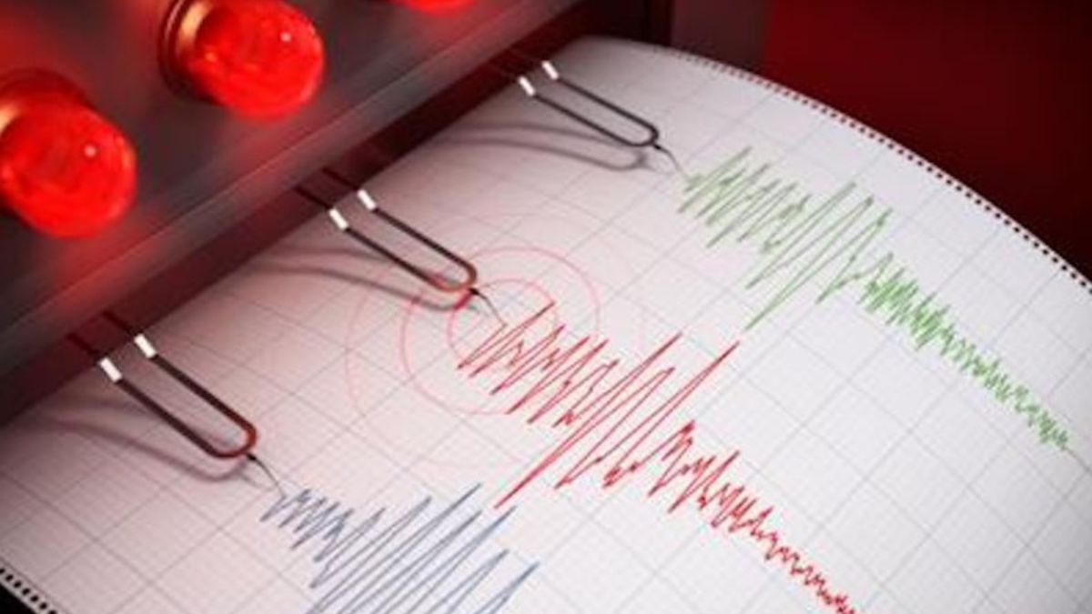 Sicilia, trema la terra nella notte. L’epicentro in mare, ecco la zona interessata dal terremoto