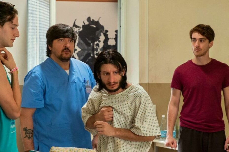 "Tutto chiede salvezza", IN USCITA la stagione 2 della serie Netflix