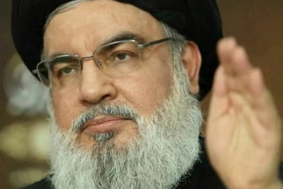 Raid israeliano: ucciso il leader di Hezbollah, Hassan Nasrallah