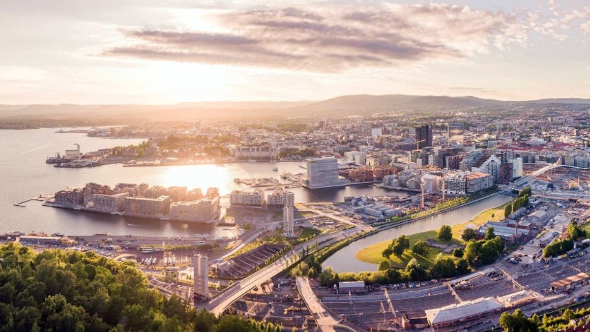 lavorare in norvegia stipendio medio 