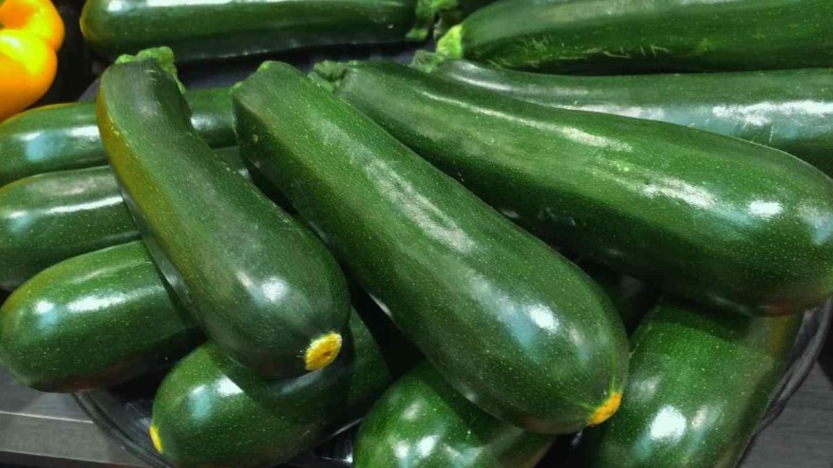  zucchine fuori stagione sono pericolose