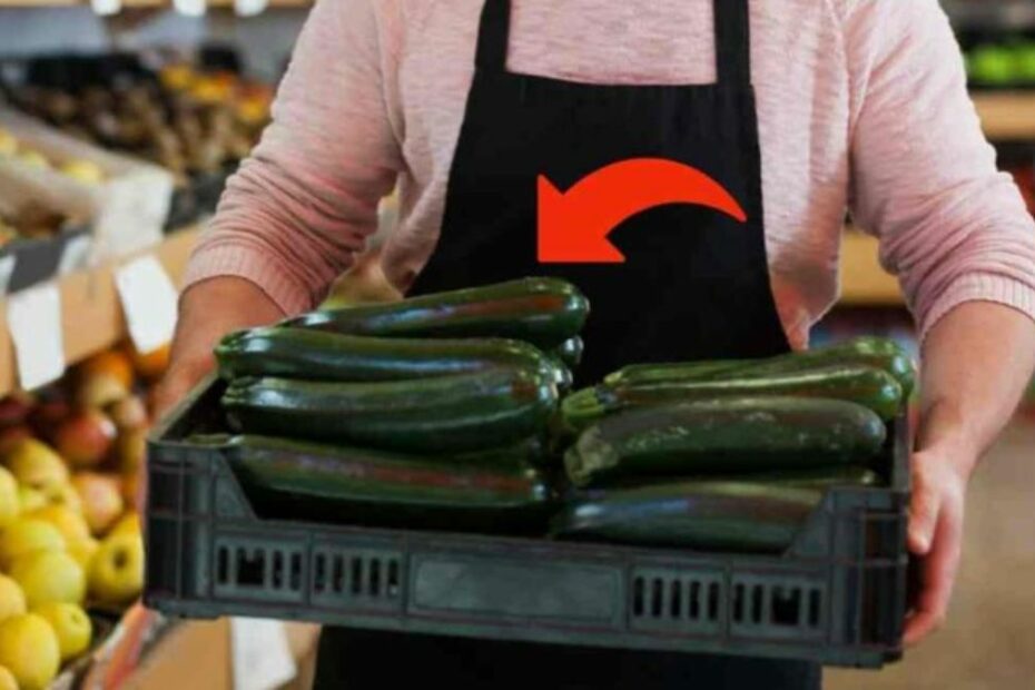 Le zucchine fuori stagione sono pericolose: ecco perché evitarle