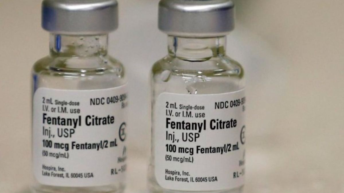 fentanyl in italia