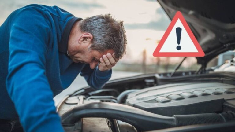 In Italia guidiamo auto sempre più vecchie