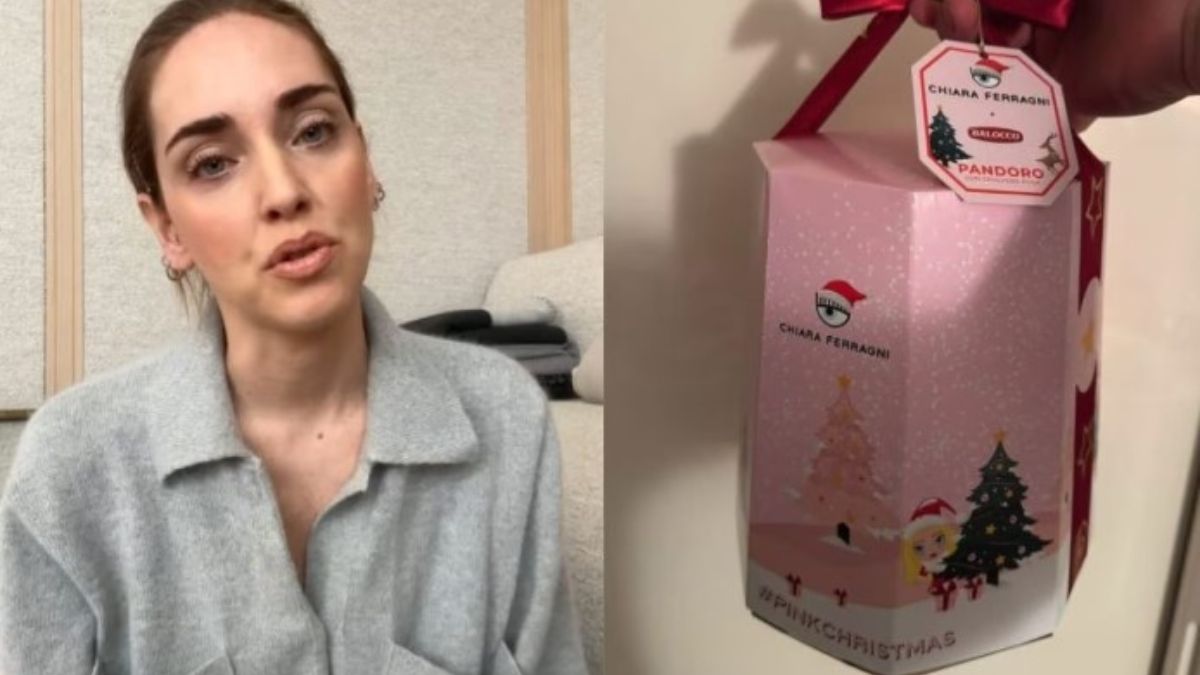 chiara ferragni pandorogate conti